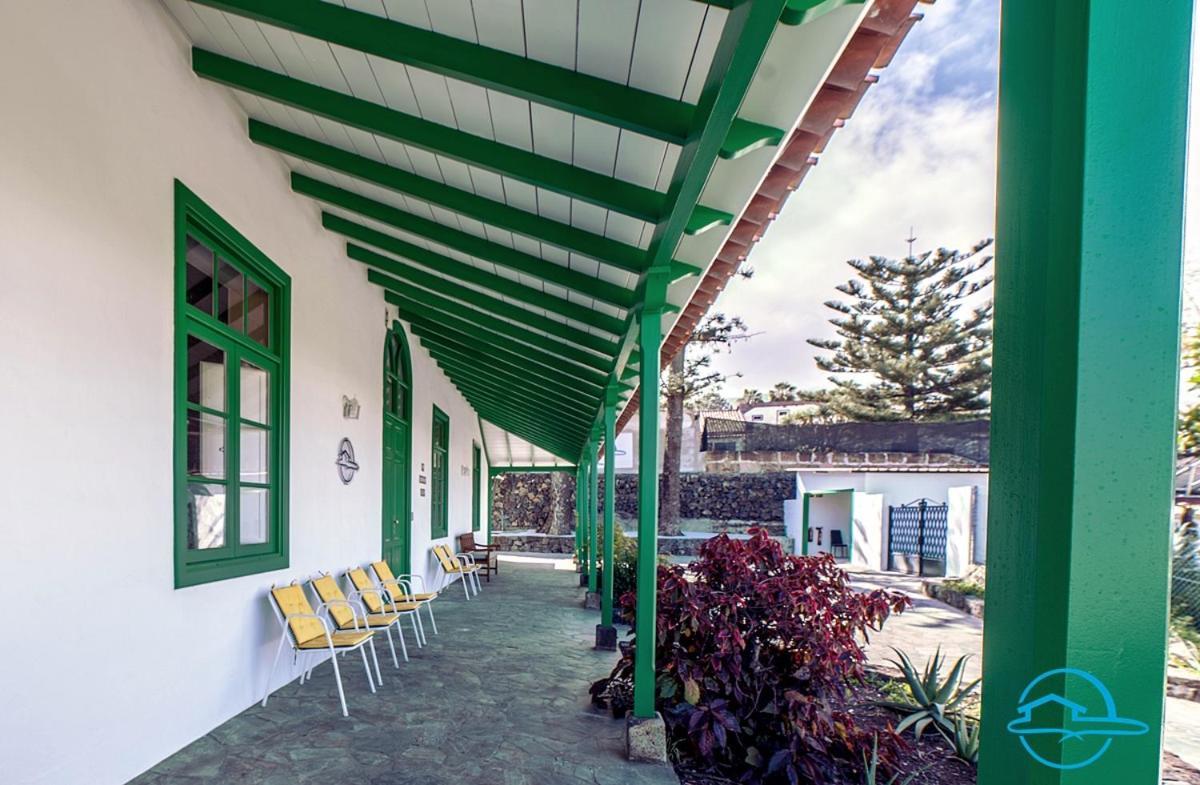 La Violeta Home 푸에르토 드 라 크루즈 외부 사진
