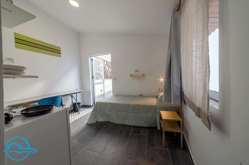 La Violeta Home 푸에르토 드 라 크루즈 외부 사진