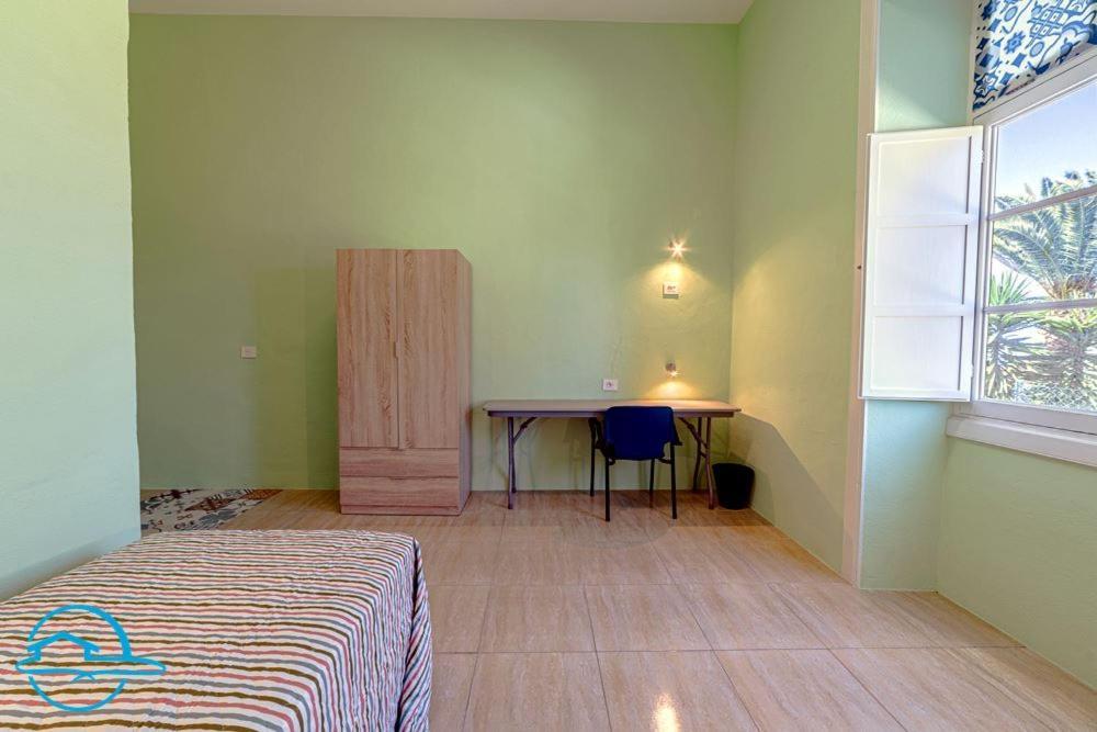 La Violeta Home 푸에르토 드 라 크루즈 외부 사진