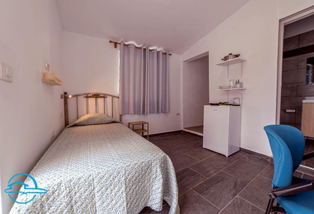La Violeta Home 푸에르토 드 라 크루즈 외부 사진