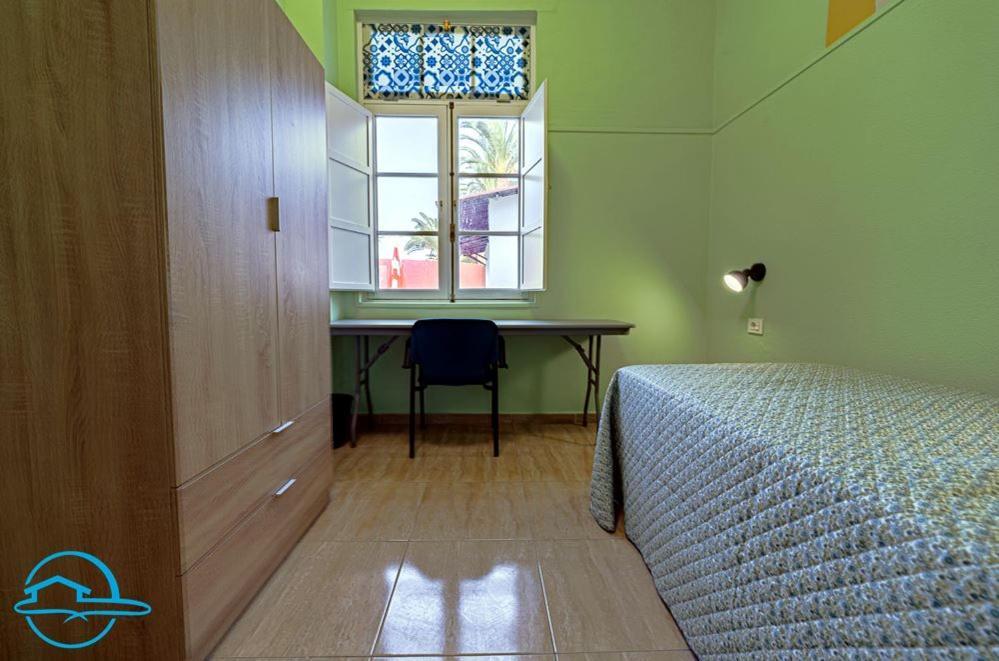 La Violeta Home 푸에르토 드 라 크루즈 외부 사진